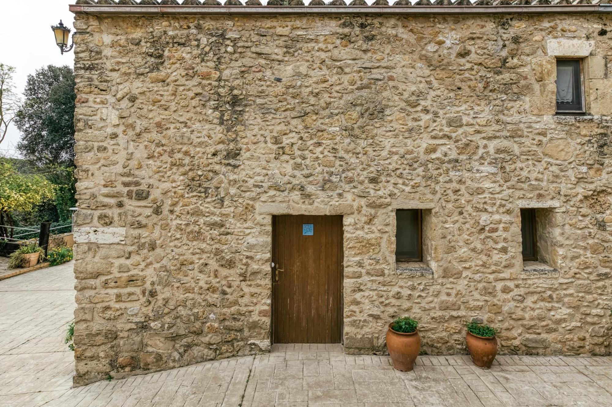 Casa Rural Mas Fuselles Gerona Exterior foto